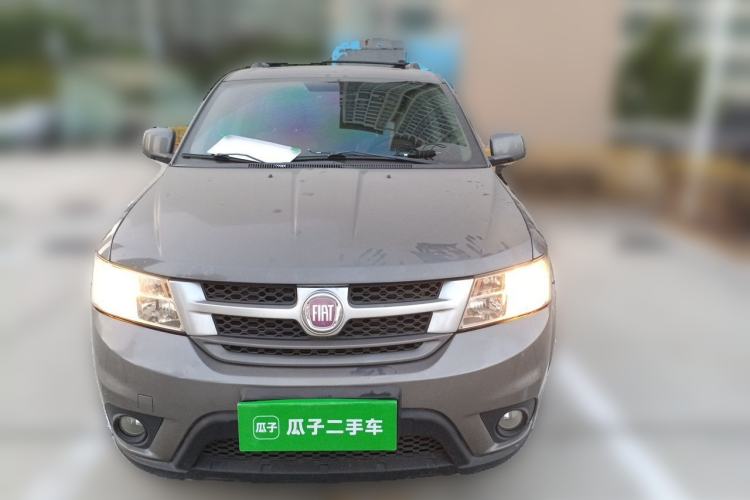 Used Fiat Freemont 2012 2.4L Comfort Edition Front