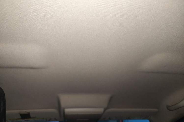 Used Fiat Freemont 2012 2.4L Comfort Edition Headliner