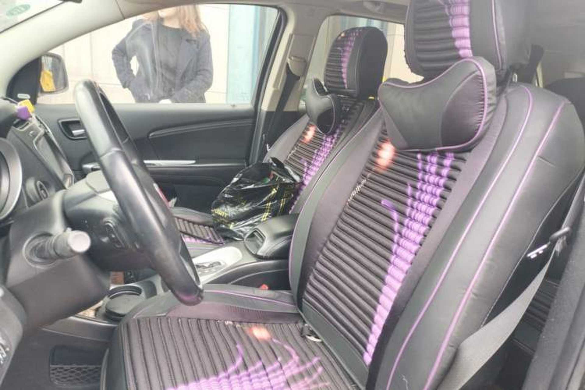 Used Fiat Freemont 2012 2.4L Luxury Edition Left Front Seat