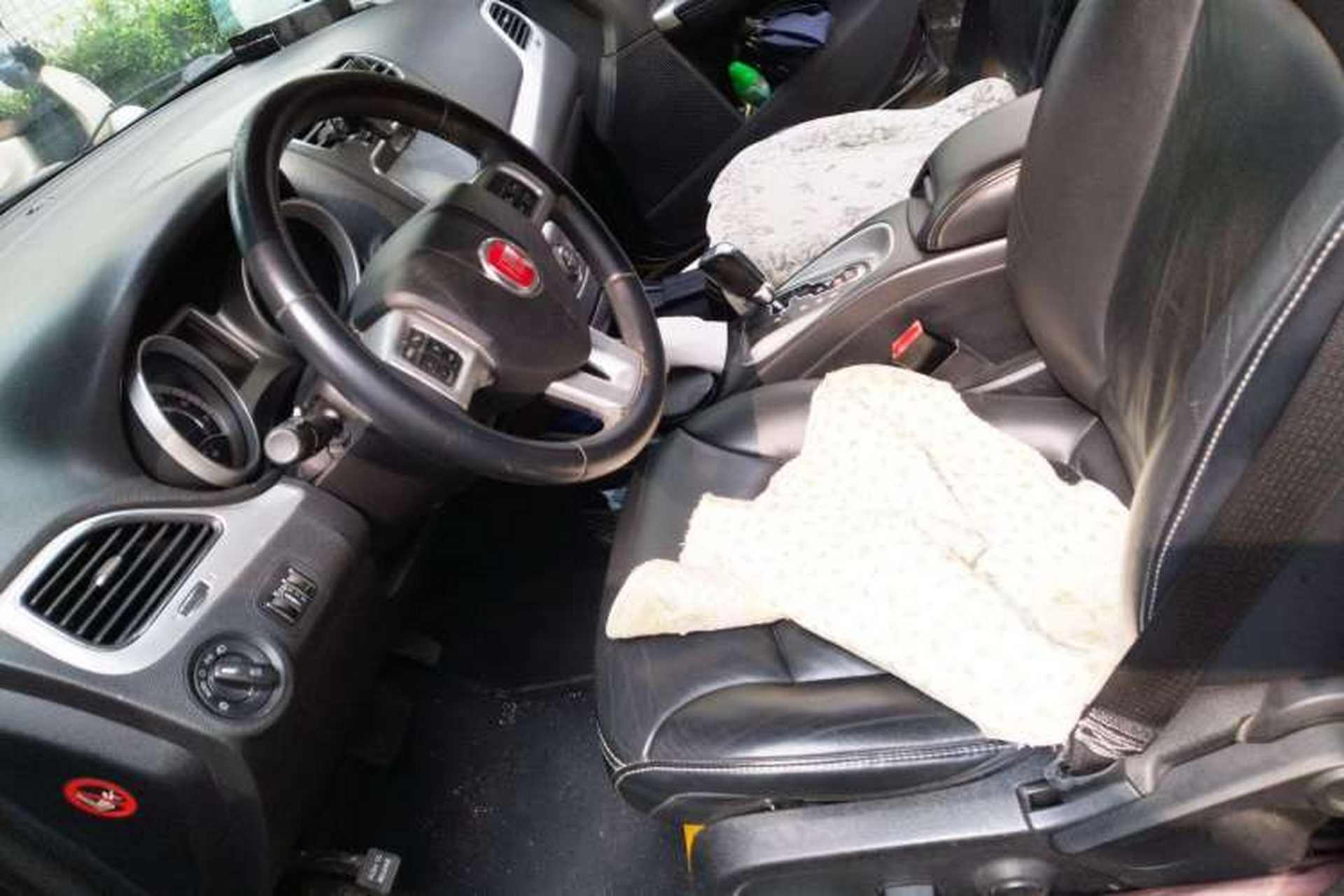 Used Fiat Freemont 2012 2.4L Luxury Edition Left Front Seat