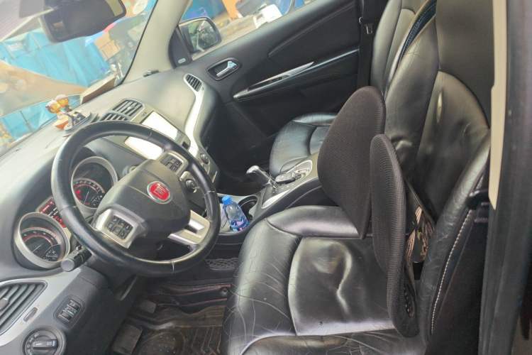 Used Fiat Freemont 2012 2.4L Luxury Edition Left Front Seat