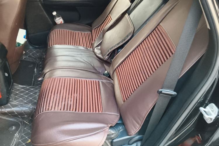 Used Fiat Freemont 2012 2.4L Comfort Edition Left Rear Seat