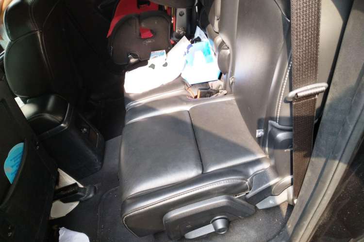 Used Fiat Freemont 2012 2.4L Luxury Edition Left Rear Seat