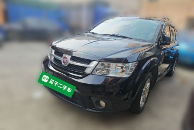 Used Fiat Freemont 2012 2.4L Luxury Edition