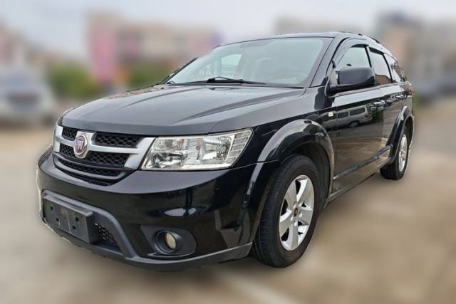 Used Fiat Freemont 2012 2.4L Luxury Edition