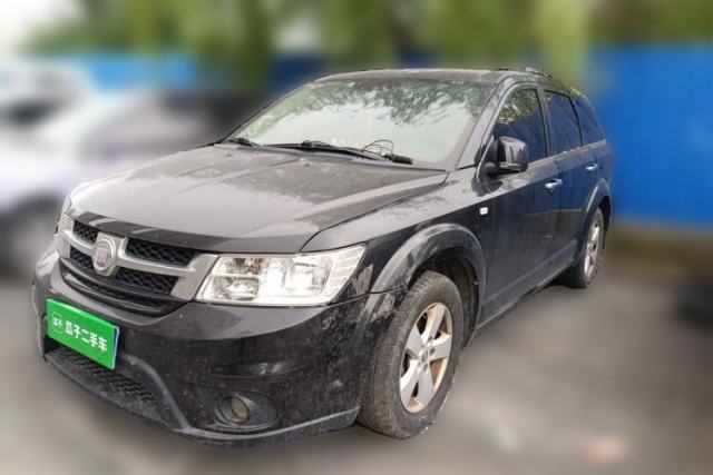 Used Fiat Freemont 2012 2.4L Luxury Edition