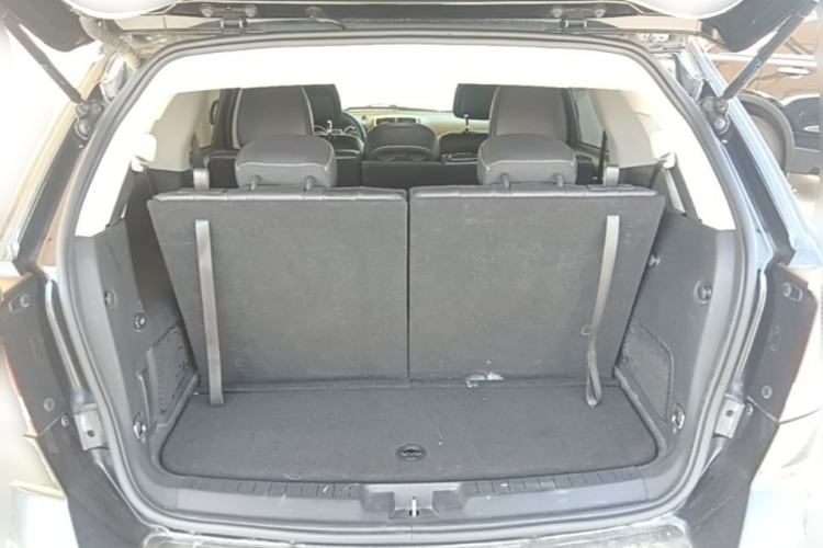 Used Fiat Freemont 2012 2.4L Luxury Edition Trunk
