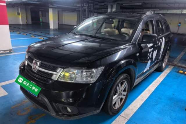 Used Fiat Freemont 2012 2.4L Luxury Edition
