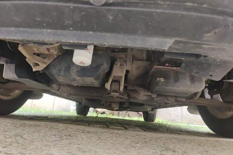 Used Fiat Freemont 2012 2.4L Comfort Edition Chassis Front