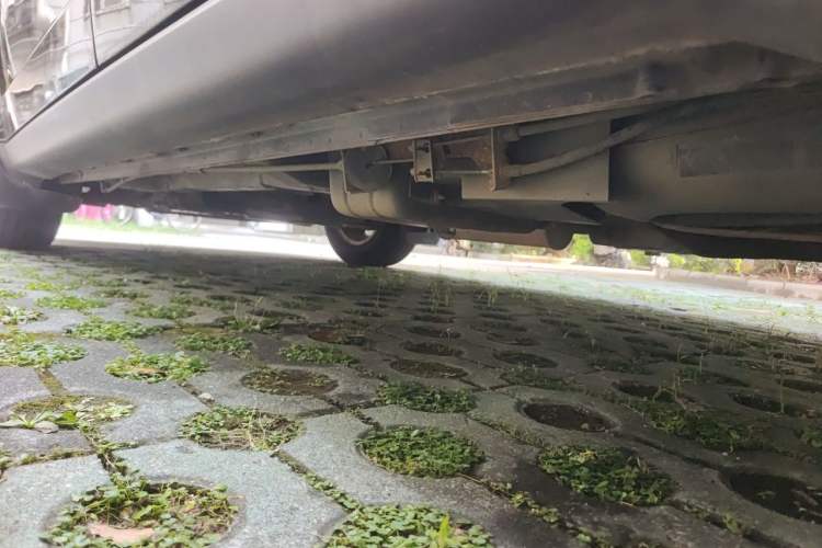 Used Fiat Freemont 2012 2.4L Comfort Edition Chassis Rear Left