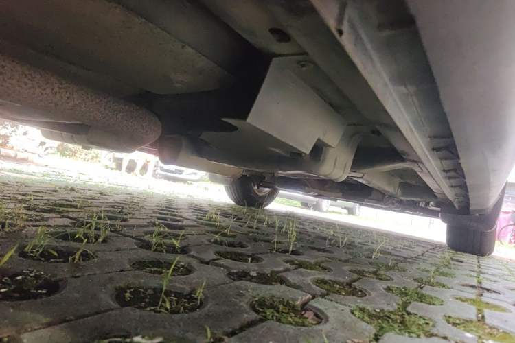 Used Fiat Freemont 2012 2.4L Comfort Edition Chassis Rear Right