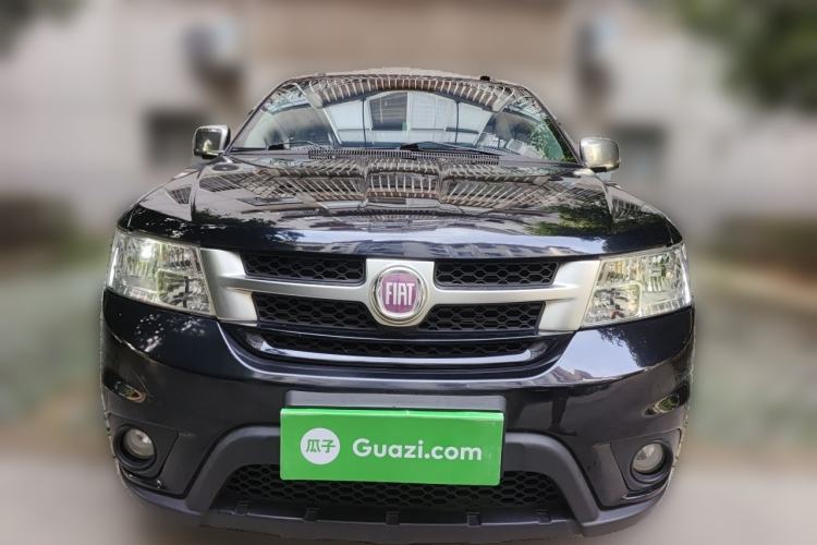 Used Fiat Freemont 2012 2.4L Comfort Edition Front