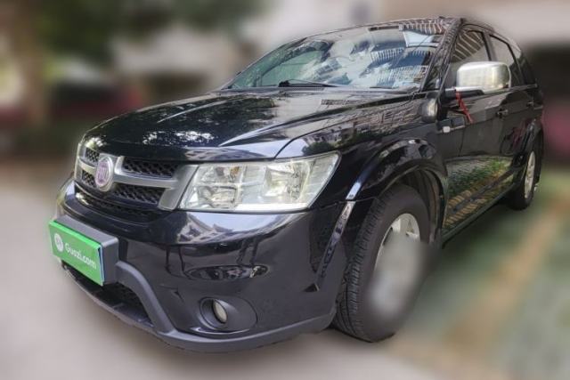 Used Fiat Freemont 2012 2.4L Comfort Edition