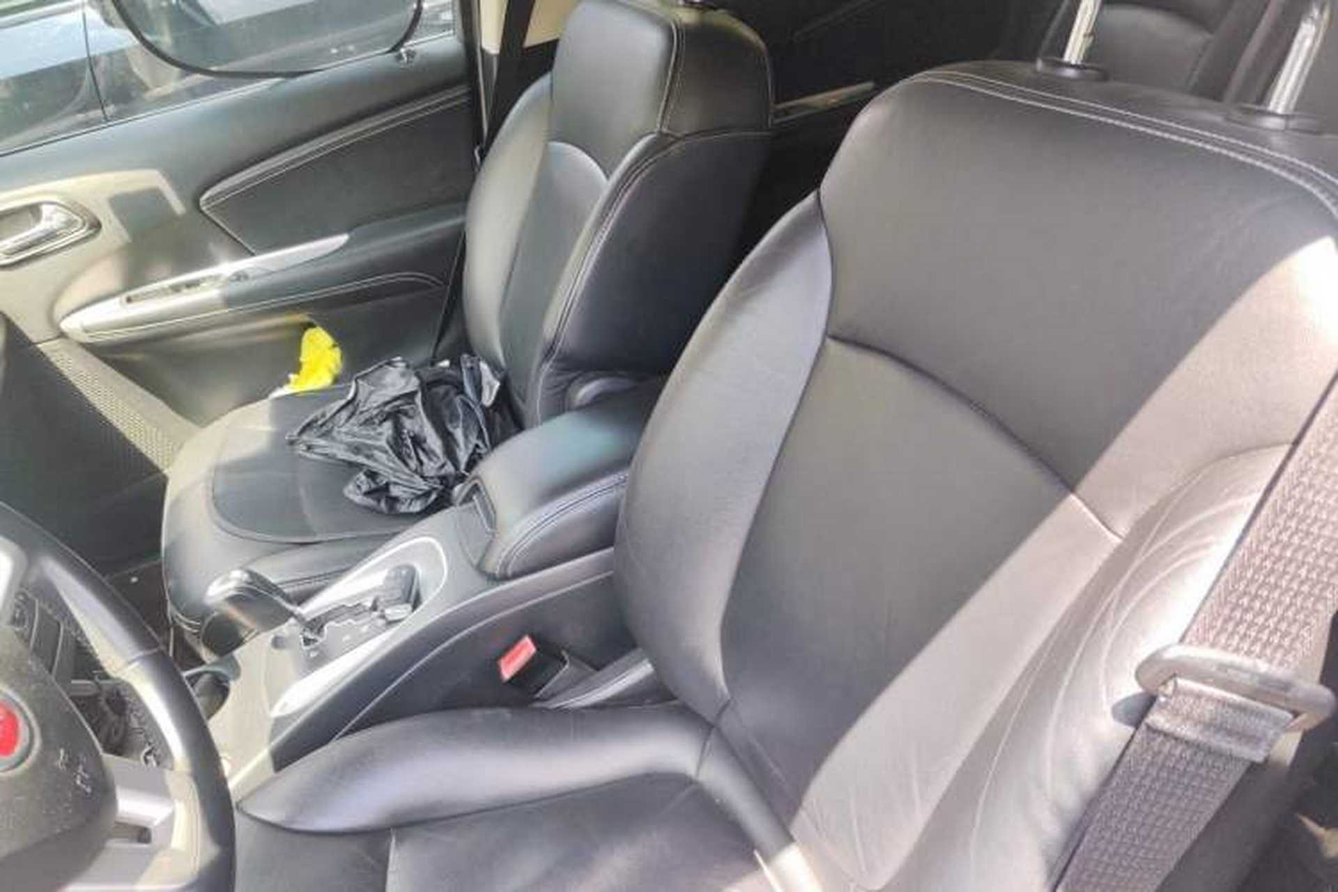 Used Fiat Freemont 2012 2.4L Luxury Edition Left Front Seat