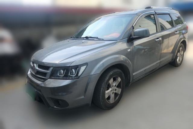 Used Fiat Freemont 2012 2.4L Luxury Edition