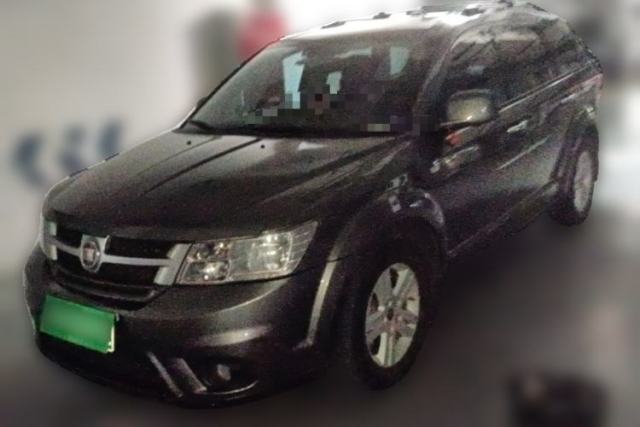 Used Fiat Freemont 2012 2.4L Luxury Edition