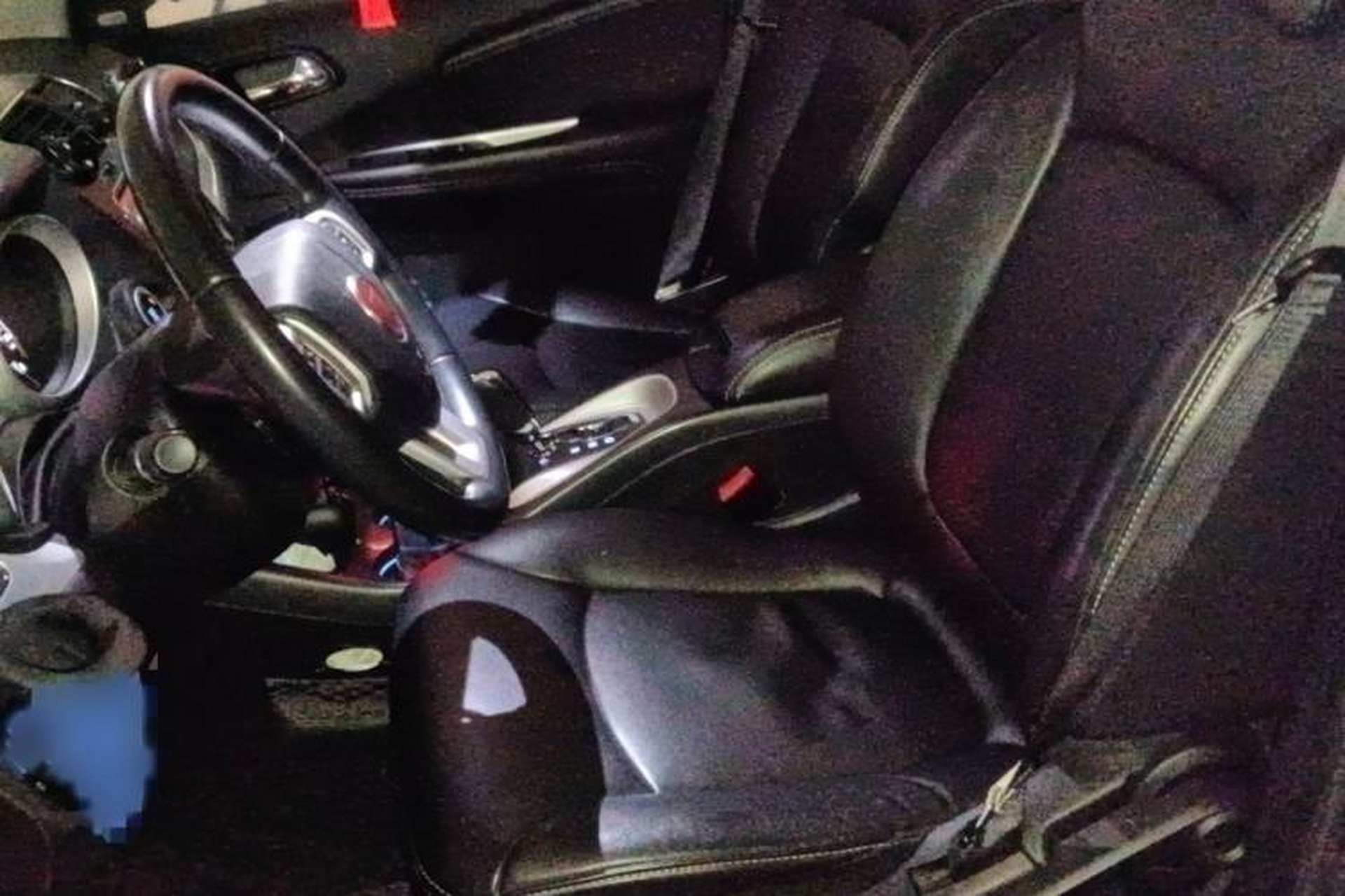 Used Fiat Freemont 2012 2.4L Luxury Edition Left Front Seat