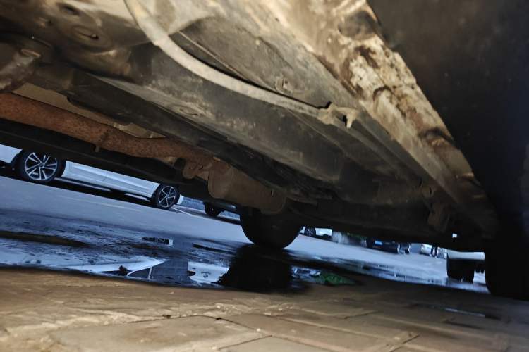 Used Fiat Freemont 2012 2.4L Comfort Edition Chassis Front Left