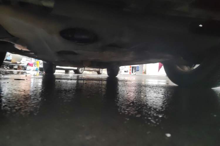 Used Fiat Freemont 2012 2.4L Luxury Edition Chassis Front