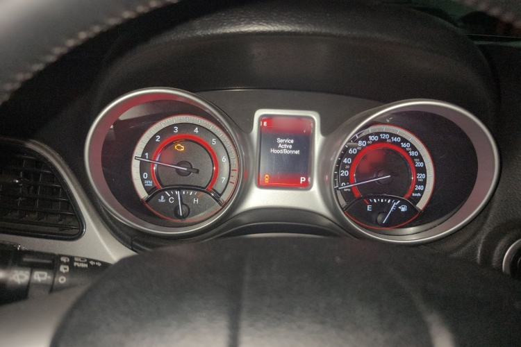 Used Fiat Freemont 2012 2.4L Luxury Edition Instrument Cluster