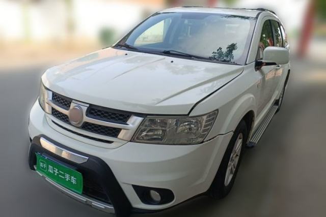 Used Fiat Freemont 2012 2.4L Luxury Edition