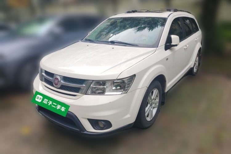 Used Fiat Freemont 2012 2.4L Luxury Edition Guazi used car, China used car export, Used car for sale, Used  cars, Cheapest cars for sale