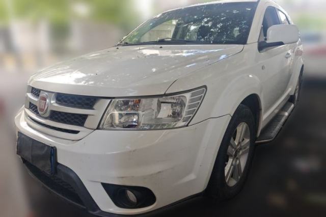 Used Fiat Freemont 2012 2.4L Luxury Edition