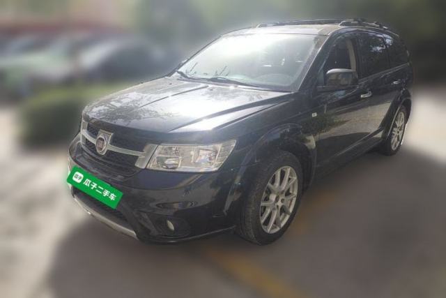 Used Fiat Freemont 2013 3.6L Intelligent All-Wheel-Drive Version