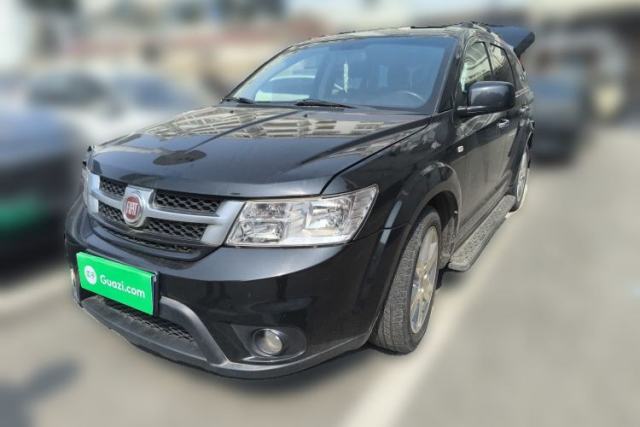 Used Fiat Freemont 2013 2.4L Luxury Navigation Edition