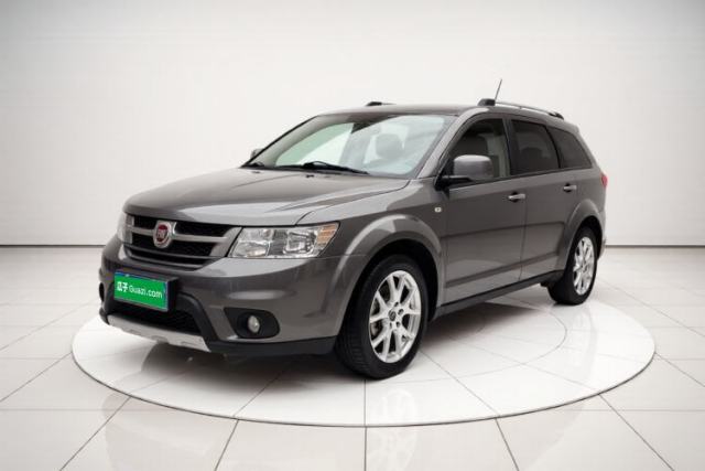 Used Fiat Freemont 2013 3.6L Intelligent All-Wheel-Drive Version