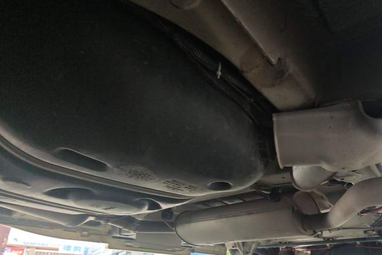 Used Fiat Freemont  Chassis Front Left
