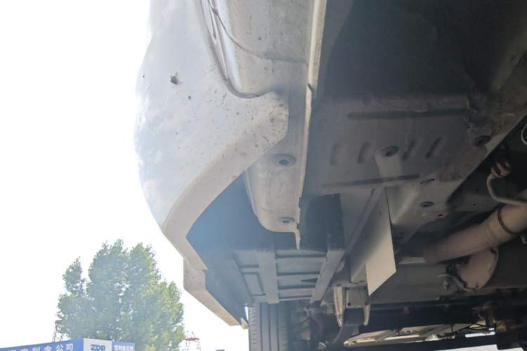 Used Fiat Freemont  Chassis Front Right