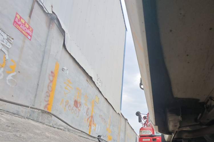 Used Fiat Freemont  Chassis Rear Left