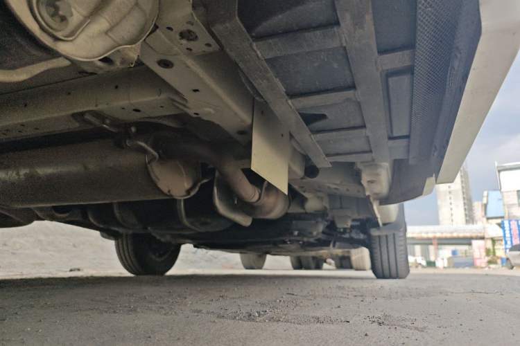 Used Fiat Freemont  Chassis Rear Right