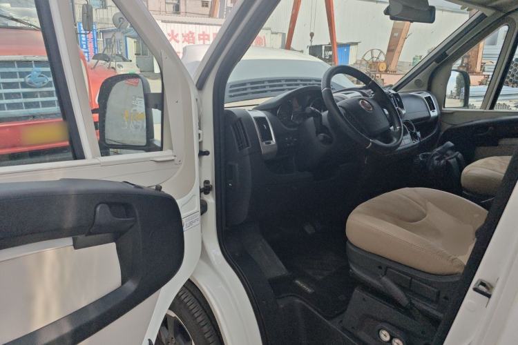 Used Fiat Freemont  Driver Seat