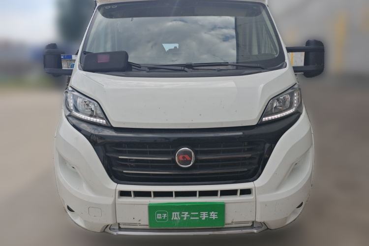 Used Fiat Freemont  Front