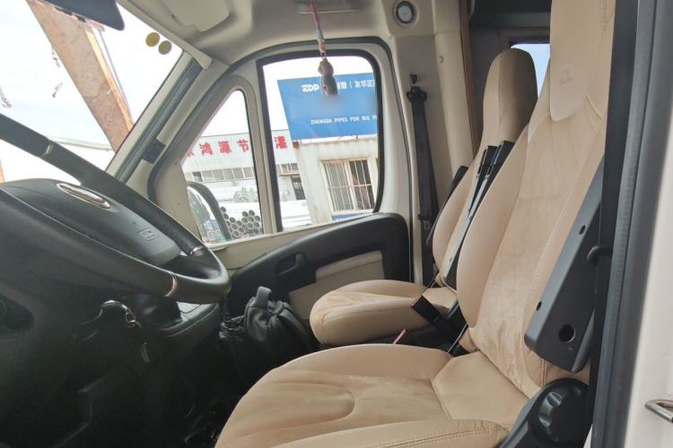 Used Fiat Freemont  Left Rear Seat