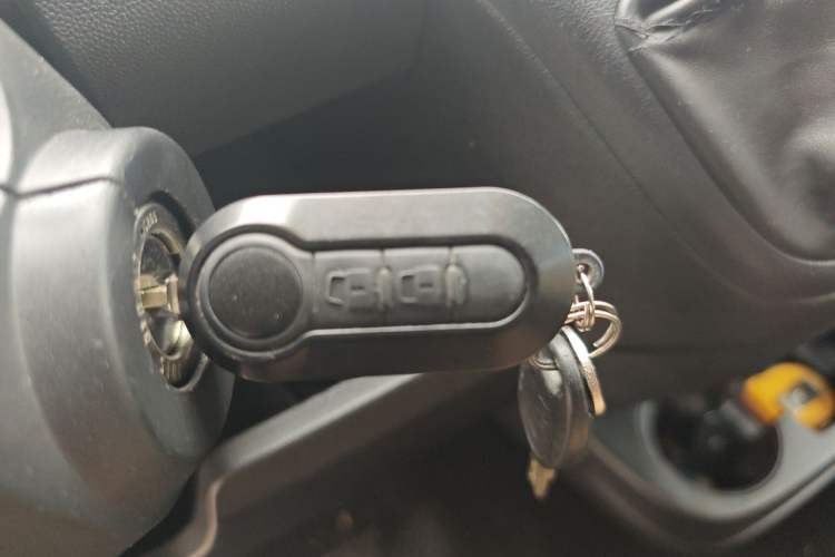 Used Fiat Freemont  Vehicle Key