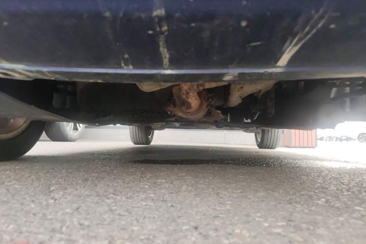 Used Fiat Grande Punto 2008 1.4 Active Version Chassis Front