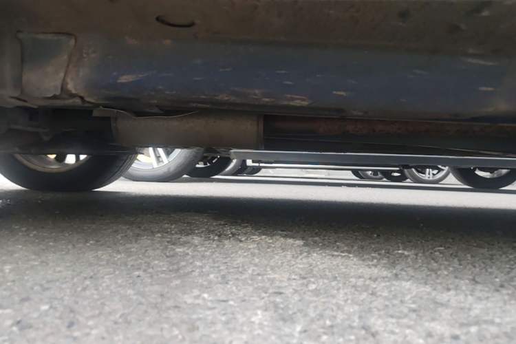 Used Fiat Grande Punto 2008 1.4 Active Version Chassis Front Left