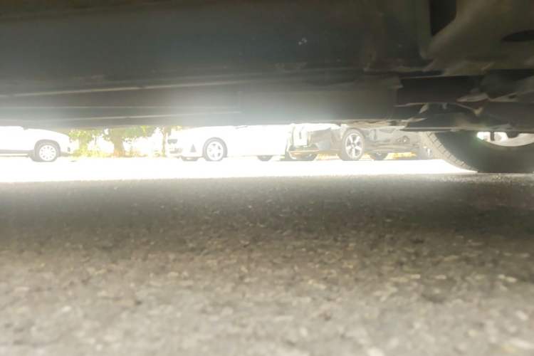 Used Fiat Grande Punto 2008 1.4 Active Version Chassis Front Right