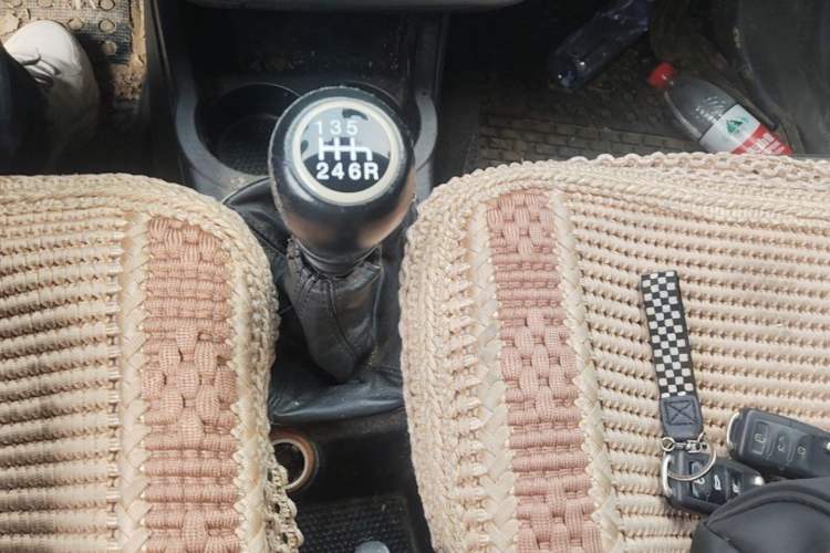 Used Fiat Grande Punto 2008 1.4 Active Version Gear Lever