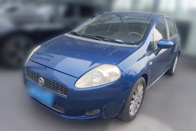 Used Fiat Grande Punto 2008 1.4 Active Version