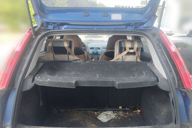 Used Fiat Grande Punto 2008 1.4 Active Version Trunk