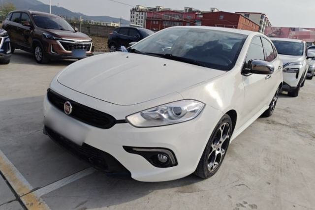Used Fiat Ottimo 2014 1.4T Automatic Sport Edition