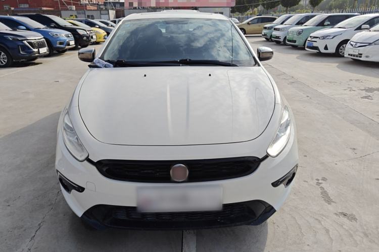 Used Fiat Ottimo 2014 1.4T Automatic Sport Edition Exterior 1