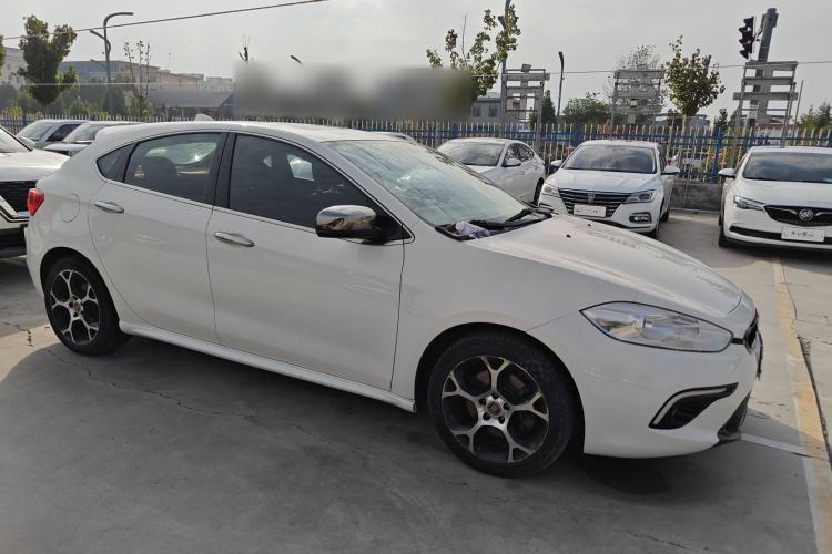 Used Fiat Ottimo 2014 1.4T Automatic Sport Edition Exterior 2