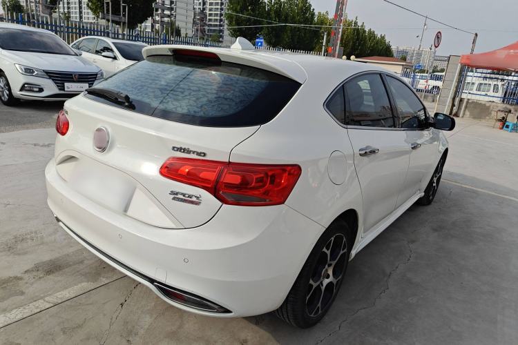 Used Fiat Ottimo 2014 1.4T Automatic Sport Edition Exterior 3