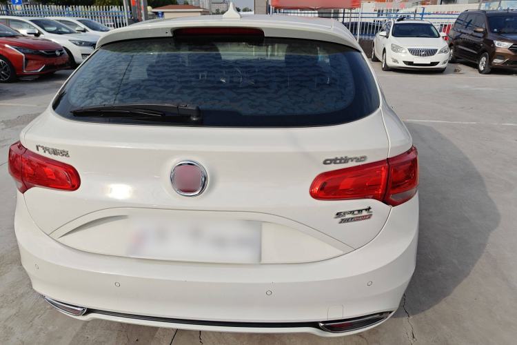 Used Fiat Ottimo 2014 1.4T Automatic Sport Edition Exterior 4