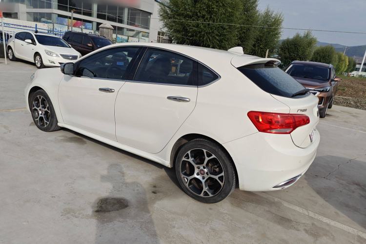 Used Fiat Ottimo 2014 1.4T Automatic Sport Edition Exterior 5